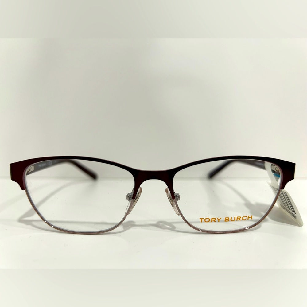 Tory Burch eyeglasses cat eye frames
